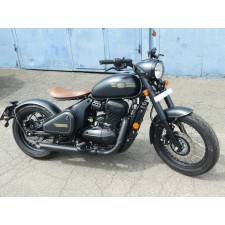(SKLADOVÉ MOTO) - JAWA 350CL PÉRÁK - ČERNÝ - (IHNED K ODBĚRU) - ***DOPRODEJ POSLEDNÍ KUSY****